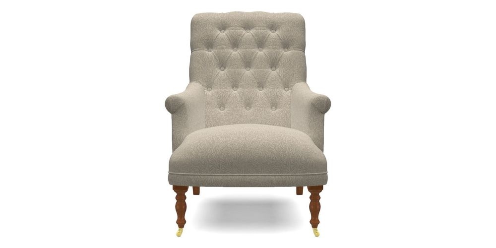 Snape Button Back front