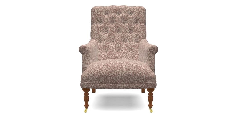 Snape Button Back front