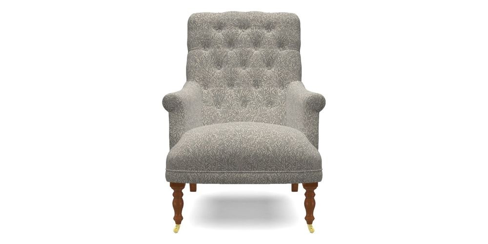 Snape Button Back front