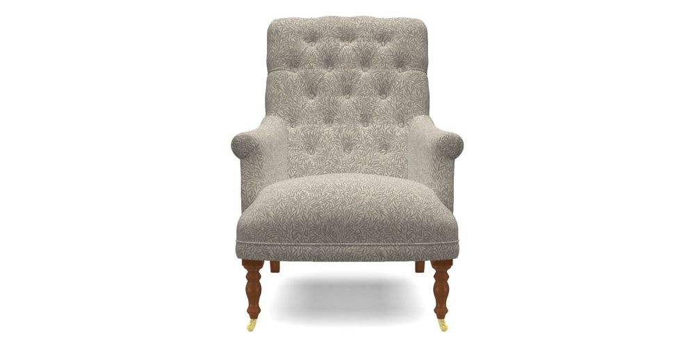 Snape Button Back front