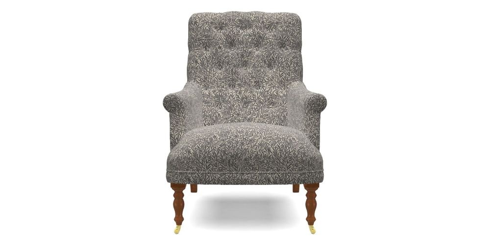 Snape Button Back front