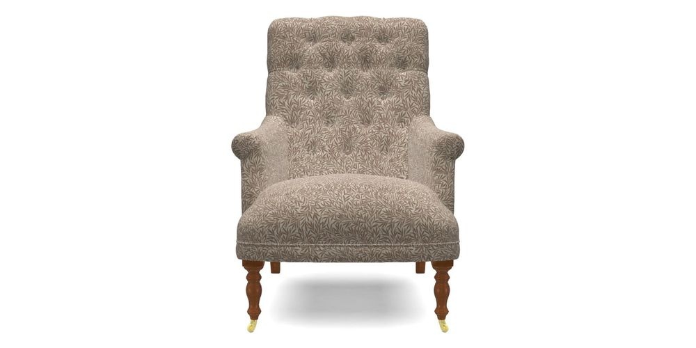 Snape Button Back front