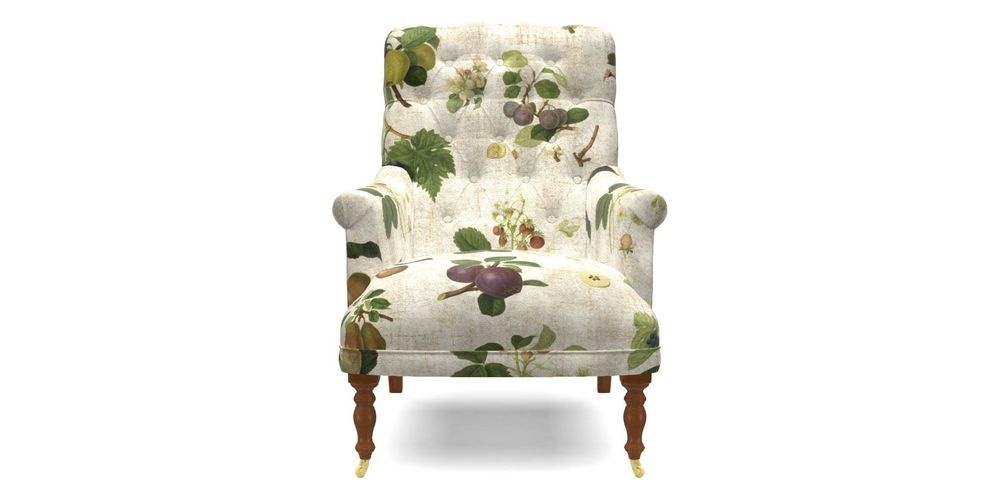 Snape Button Back front