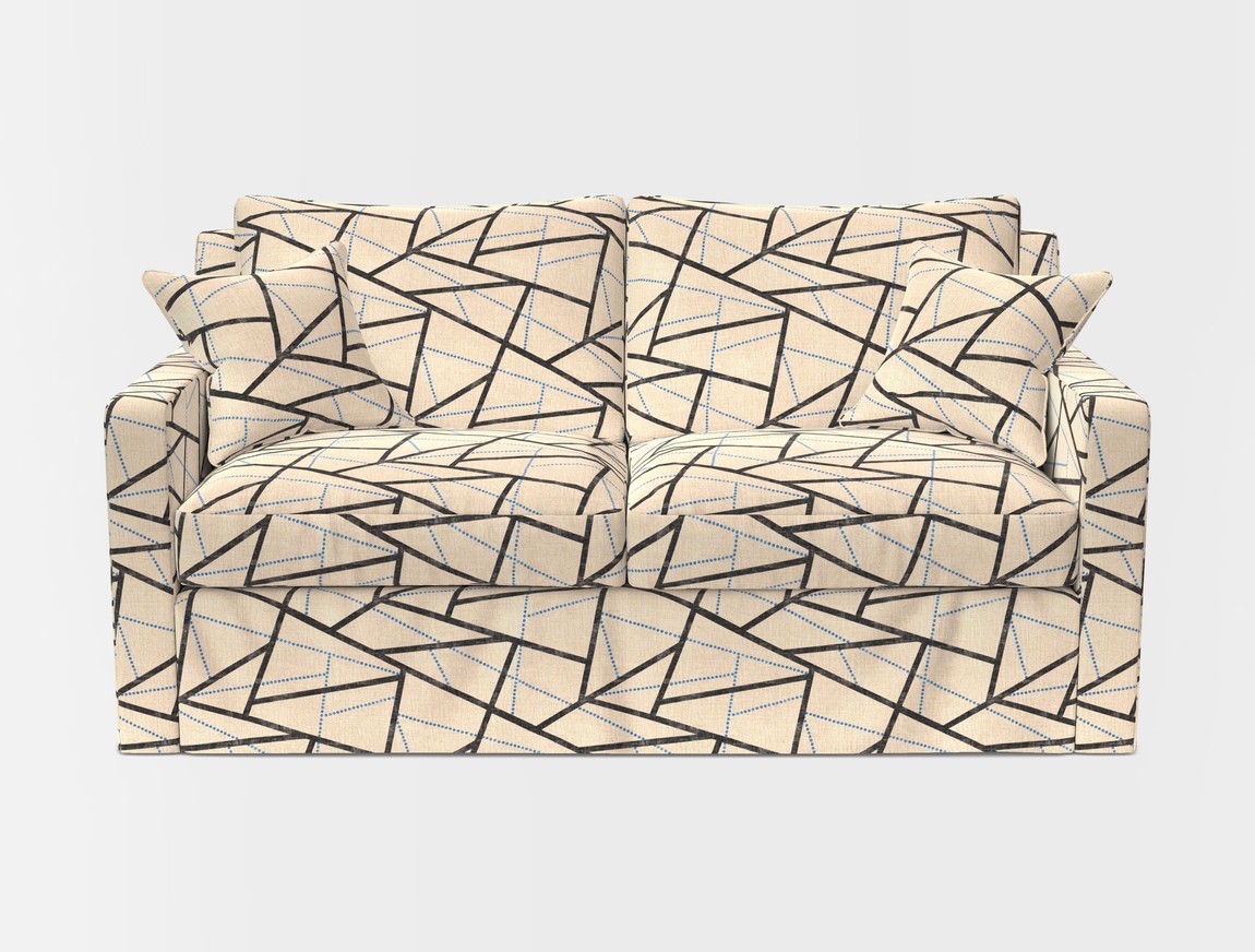 2.5 Seater Sofa Bed