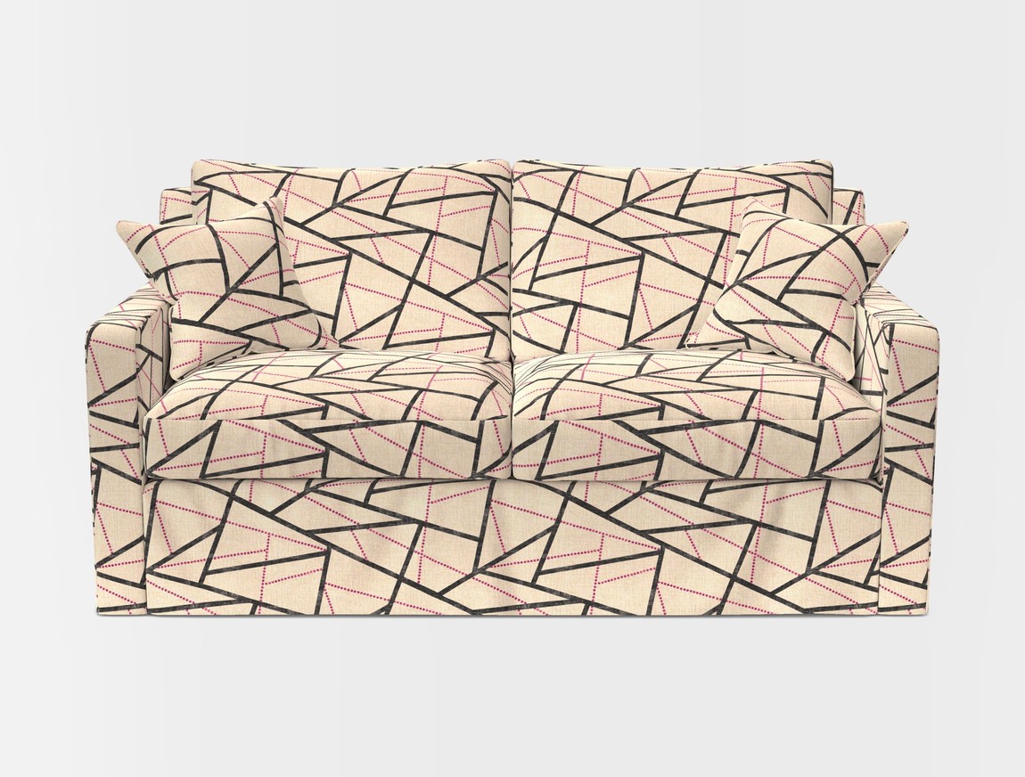 2.5 Seater Sofa Bed
