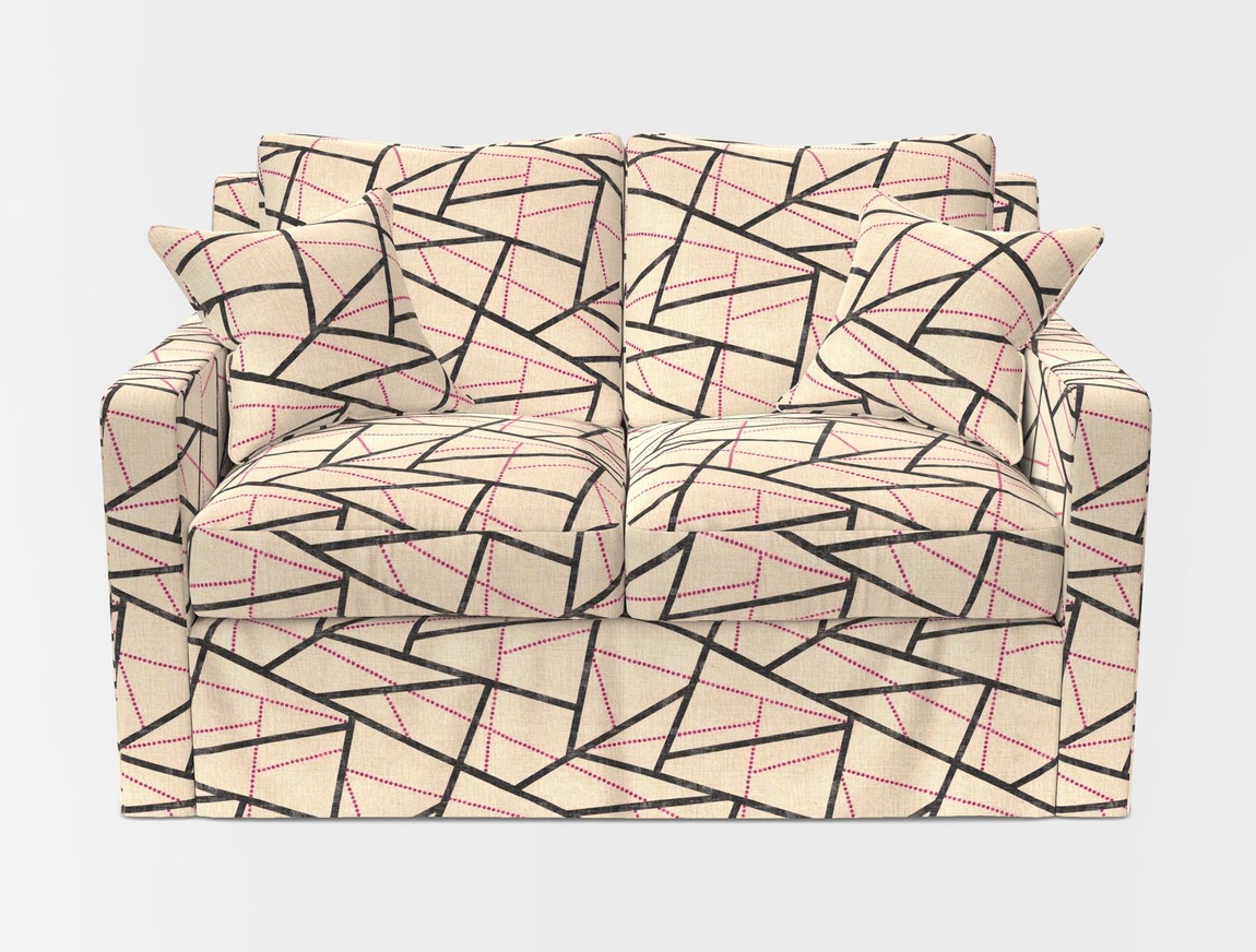 2 Seater Sofa Bed
