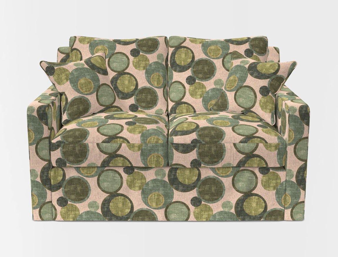 2 Seater Sofa Bed