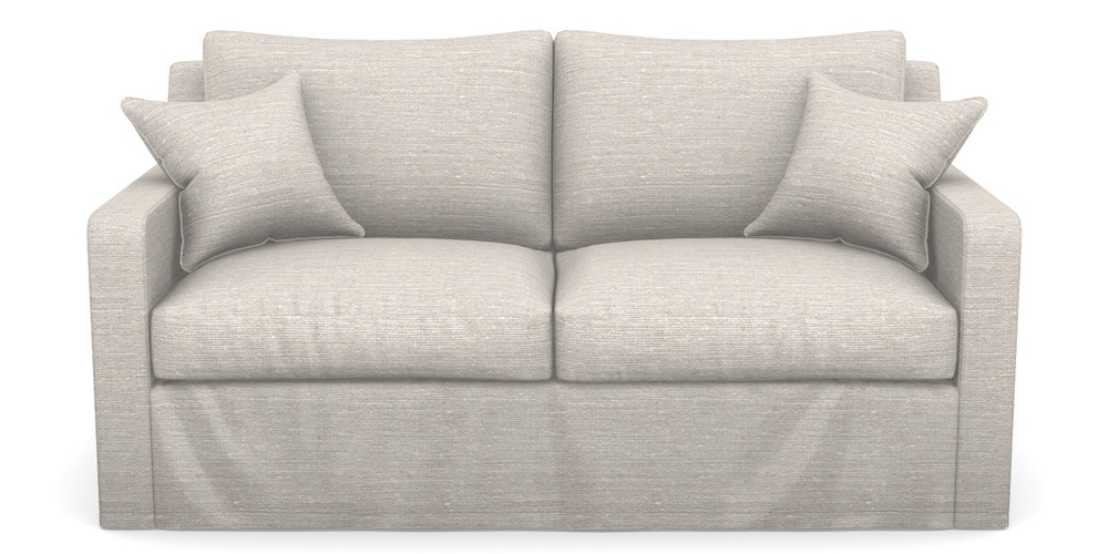 Product photograph of Stopham Sofa Bed 2 5 Seater Sofa Bed In Brussels Linen - Linen from Sofas and Stuff Limited