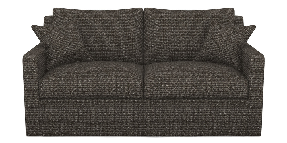 Product photograph of Stopham Sofa Bed 2 5 Seater Sofa Bed In Cloth 20 - Design 3 - Chestnut Weave from Sofas and Stuff Limited