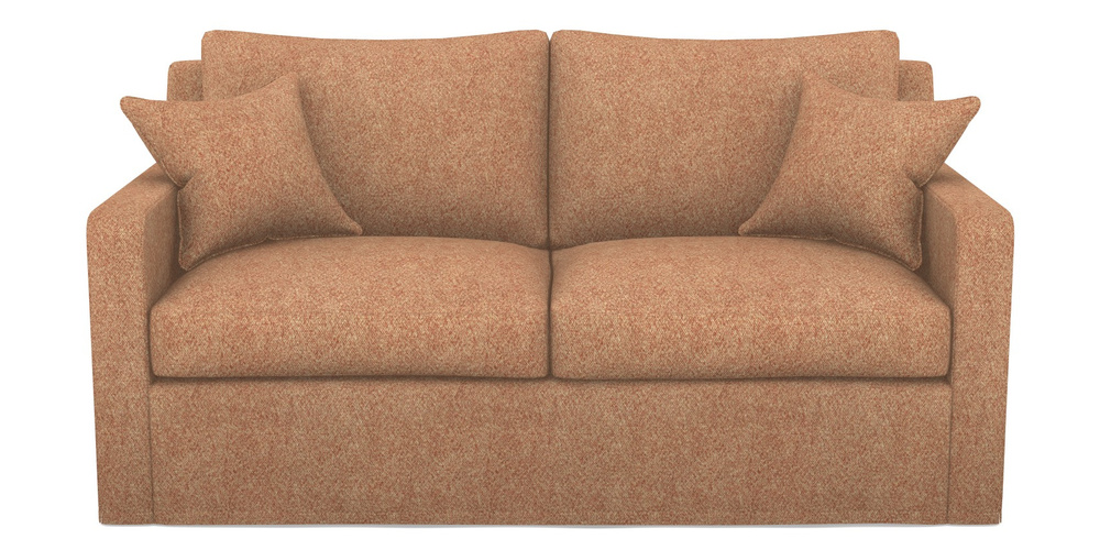 Product photograph of Stopham Sofa Bed 2 5 Seater Sofa Bed In Cloth 22 Weaves - Grand Teton - Amber from Sofas and Stuff Limited
