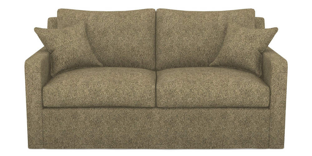 Product photograph of Stopham Sofa Bed 2 5 Seater Sofa Bed In Cloth 22 Weaves - Grand Teton - Jade from Sofas and Stuff Limited