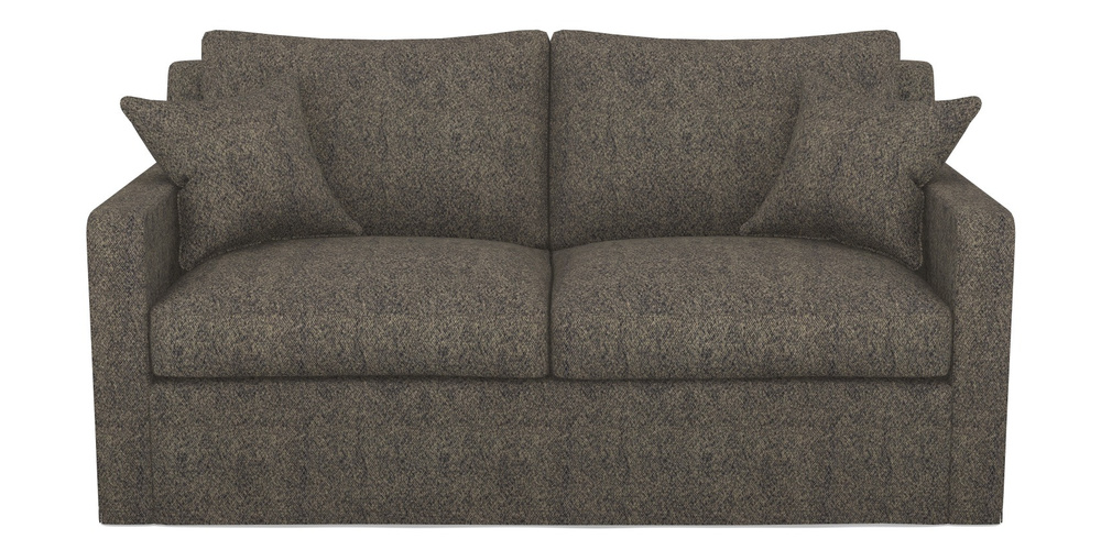 Product photograph of Stopham Sofa Bed 2 5 Seater Sofa Bed In Cloth 22 Weaves - Grand Teton - Lapis from Sofas and Stuff Limited