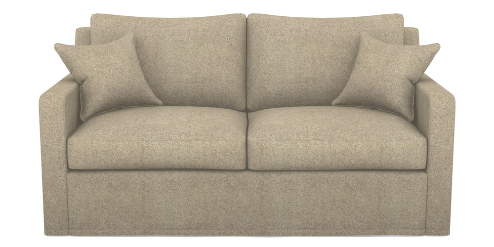 Product photograph of Stopham Sofa Bed 2 5 Seater Sofa Bed In Cloth 22 Weaves - Grand Teton - Quartz from Sofas and Stuff Limited