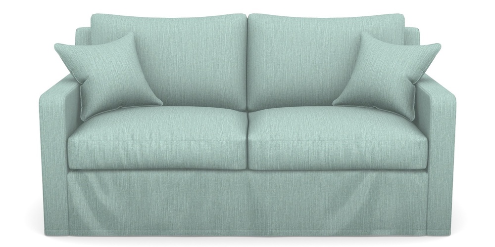 Product photograph of Stopham Sofa Bed 2 5 Seater Sofa Bed In Herringbone - Reef from Sofas and Stuff Limited