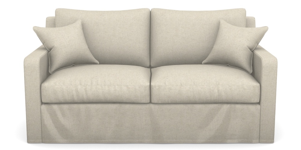 Product photograph of Stopham Sofa Bed 2 5 Seater Sofa Bed In House Linen 1 - Natural from Sofas and Stuff Limited