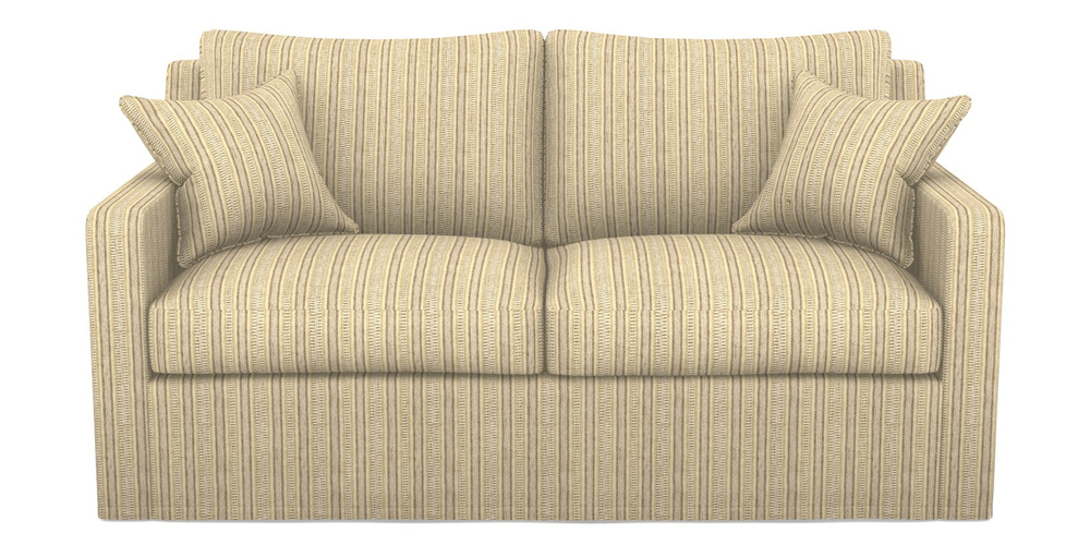 Product photograph of Stopham Sofa Bed 2 5 Seater Sofa Bed In Cloth 22 Weaves - North Cascades - Jade from Sofas and Stuff Limited