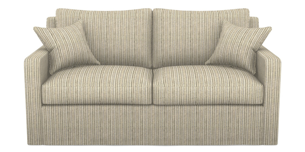 Product photograph of Stopham Sofa Bed 2 5 Seater Sofa Bed In Cloth 22 Weaves - North Cascades - Lapis from Sofas and Stuff Limited