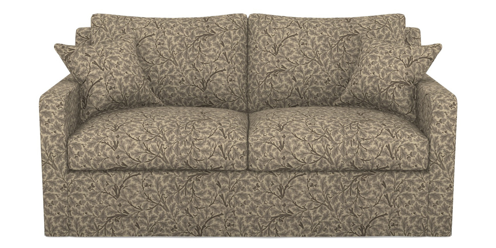 Product photograph of Stopham Sofa Bed 2 5 Seater Sofa Bed In V A Drawn From Nature Collection - Oak Tree - Brown from Sofas and Stuff Limited