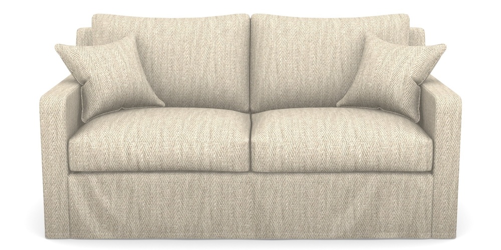 Product photograph of Stopham Sofa Bed 2 5 Seater Sofa Bed In Swaledale - Linen from Sofas and Stuff Limited