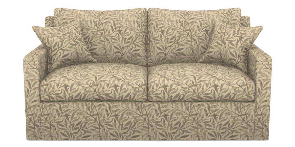 Product photograph of Stopham Sofa Bed 2 5 Seater Sofa Bed In V A Drawn From Nature - Willow Bough Large - Natural from Sofas and Stuff Limited