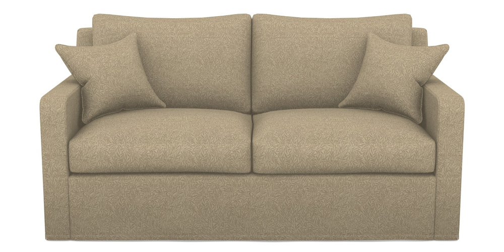 Product photograph of Stopham Sofa Bed 2 5 Seater Sofa Bed In V A Drawn From Nature Collection - Willow - Natural from Sofas and Stuff Limited