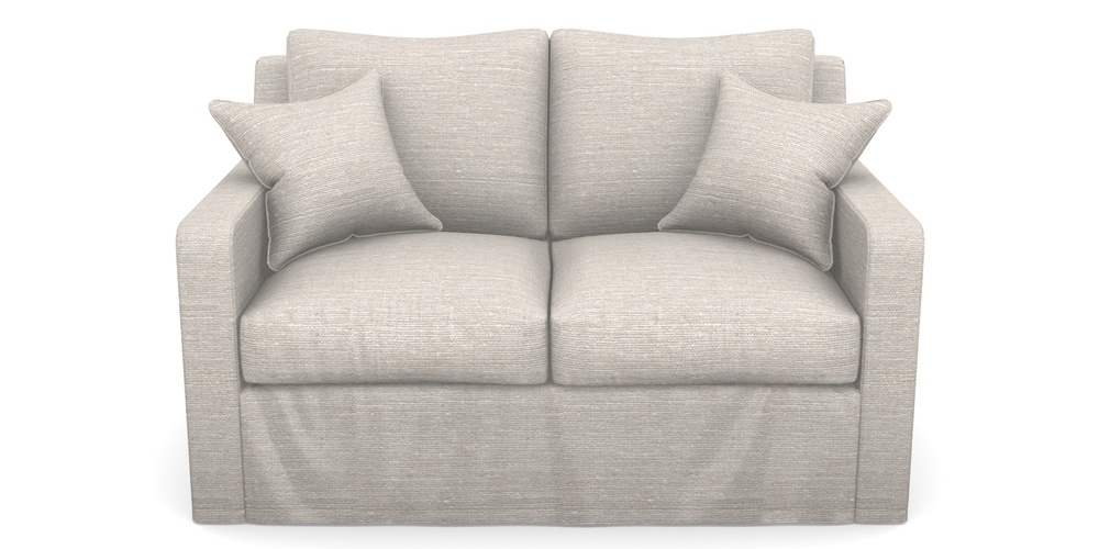 Product photograph of Stopham Sofa Bed 2 Seater Sofa Bed In Brussels Linen - Linen from Sofas and Stuff Limited