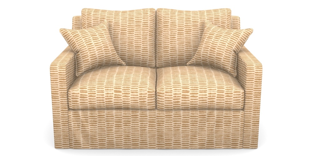 Product photograph of Stopham Sofa Bed 2 Seater Sofa Bed In Cloth 18 - Daub - Fudge from Sofas and Stuff Limited