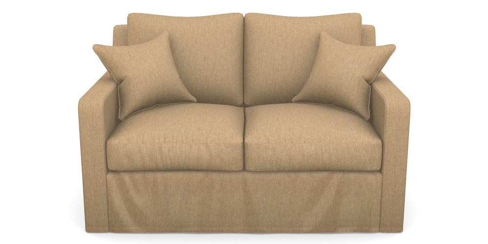 Product photograph of Stopham Sofa Bed 2 Seater Sofa Bed In Clever Cotton Mix - Bamboo from Sofas and Stuff Limited