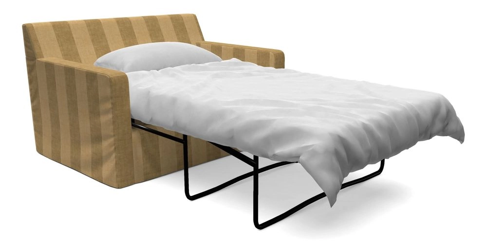 Stopham Sofa Bed open