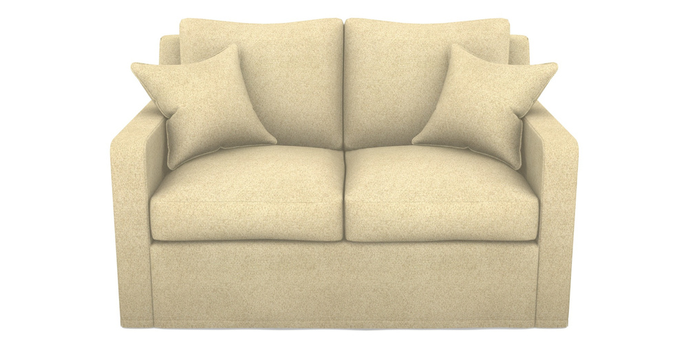 Product photograph of Stopham Sofa Bed 2 Seater Sofa Bed In Cloth 22 Weaves - Grand Teton - Chalk from Sofas and Stuff Limited