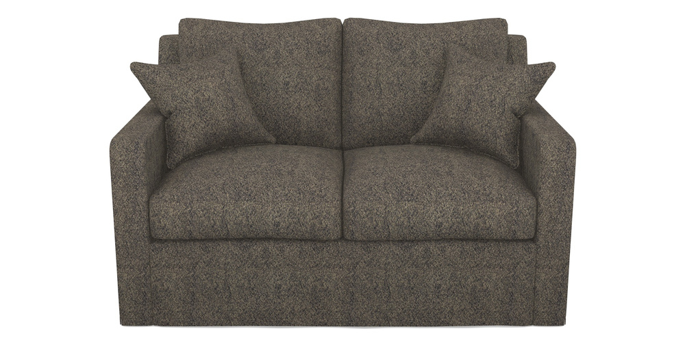 Product photograph of Stopham Sofa Bed 2 Seater Sofa Bed In Cloth 22 Weaves - Grand Teton - Lapis from Sofas and Stuff Limited
