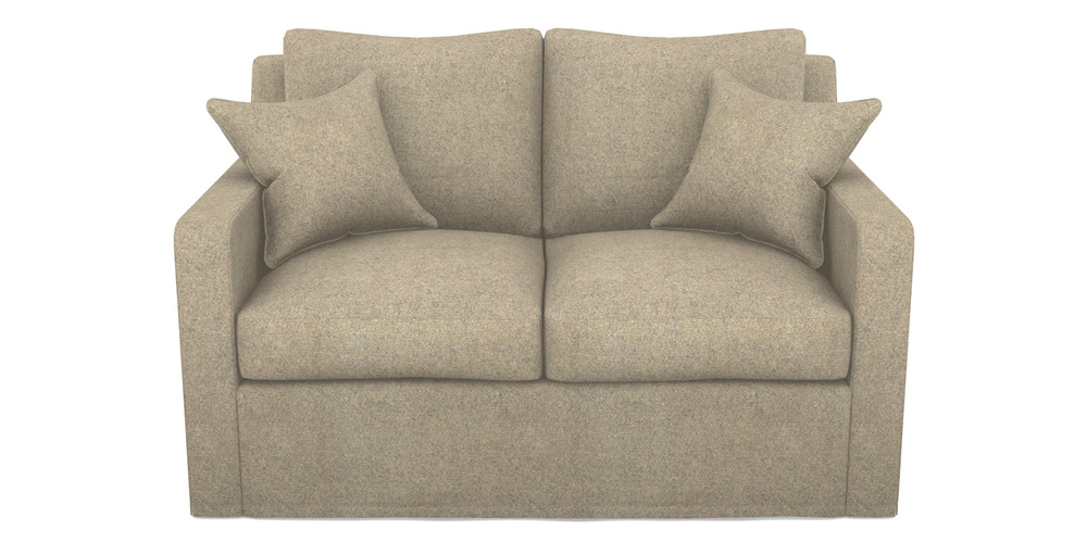 Product photograph of Stopham Sofa Bed 2 Seater Sofa Bed In Cloth 22 Weaves - Grand Teton - Quartz from Sofas and Stuff Limited