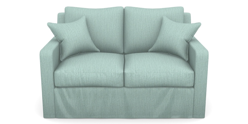 Product photograph of Stopham Sofa Bed 2 Seater Sofa Bed In Herringbone - Reef from Sofas and Stuff Limited