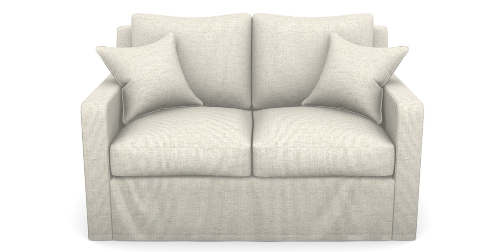 Product photograph of Stopham Sofa Bed 2 Seater Sofa Bed In House Natural - Ivory from Sofas and Stuff Limited