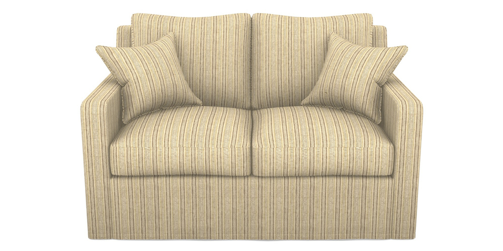 Product photograph of Stopham Sofa Bed 2 Seater Sofa Bed In Cloth 22 Weaves - North Cascades - Jade from Sofas and Stuff Limited