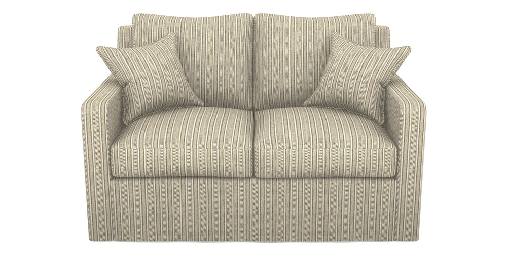 Product photograph of Stopham Sofa Bed 2 Seater Sofa Bed In Cloth 22 Weaves - North Cascades - Lapis from Sofas and Stuff Limited