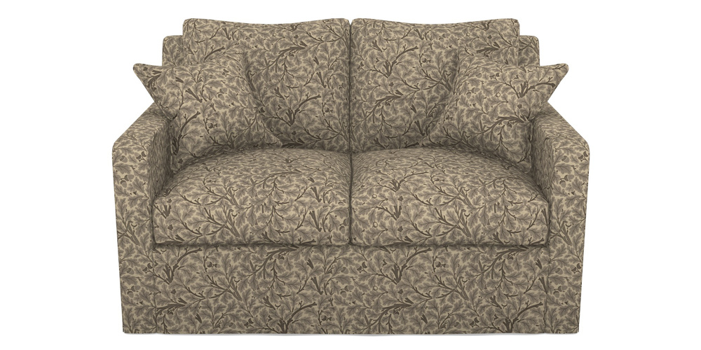 Product photograph of Stopham Sofa Bed 2 Seater Sofa Bed In V A Drawn From Nature Collection - Oak Tree - Brown from Sofas and Stuff Limited