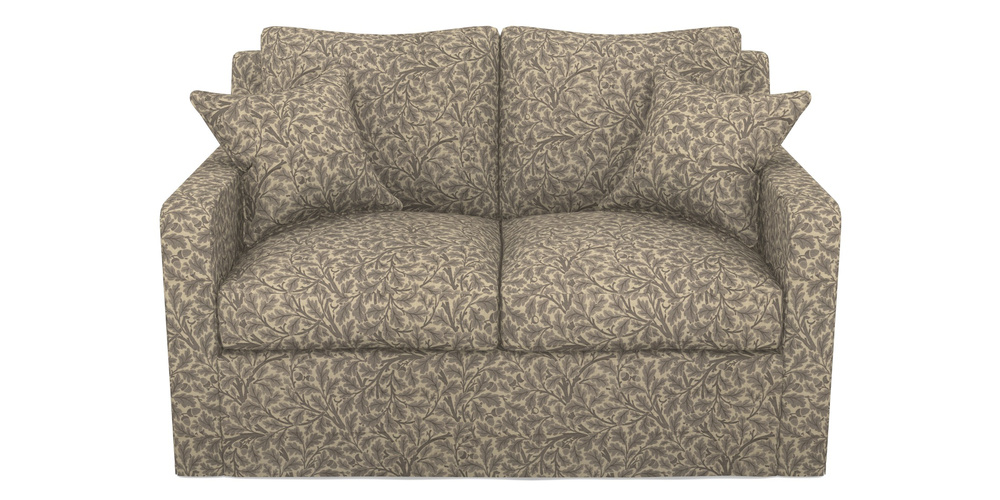 Product photograph of Stopham Sofa Bed 2 Seater Sofa Bed In V A Drawn From Nature Collection - Oak Tree - Grey from Sofas and Stuff Limited