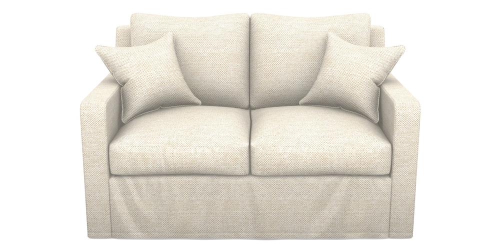 Product photograph of Stopham Sofa Bed 2 Seater Sofa Bed In Sanday Linen - Natural from Sofas and Stuff Limited