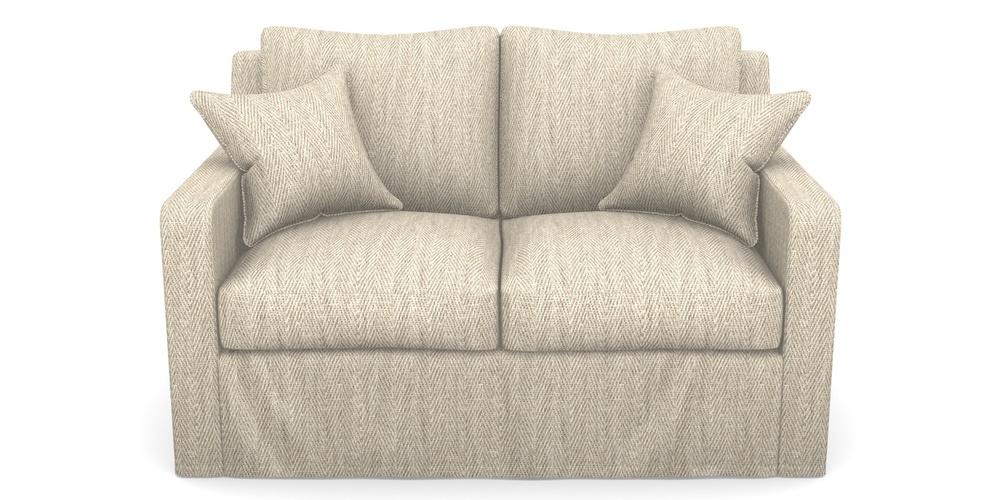 Product photograph of Stopham Sofa Bed 2 Seater Sofa Bed In Swaledale - Linen from Sofas and Stuff Limited