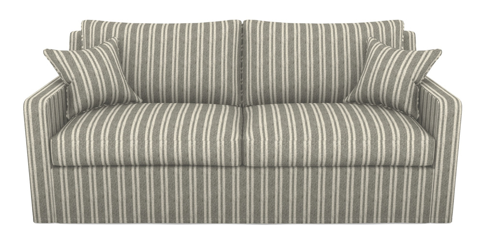 Product photograph of Stopham Sofa Bed 3 Seater Sofa Bed In Cloth 22 - Barcode - Seal from Sofas and Stuff Limited