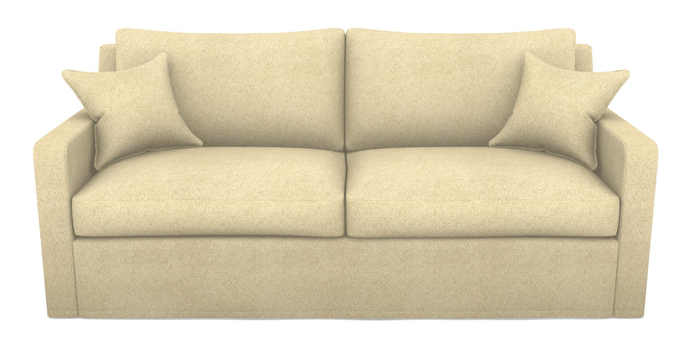 Product photograph of Stopham Sofa Bed 3 Seater Sofa Bed In Cloth 22 Weaves - Grand Teton - Chalk from Sofas and Stuff Limited