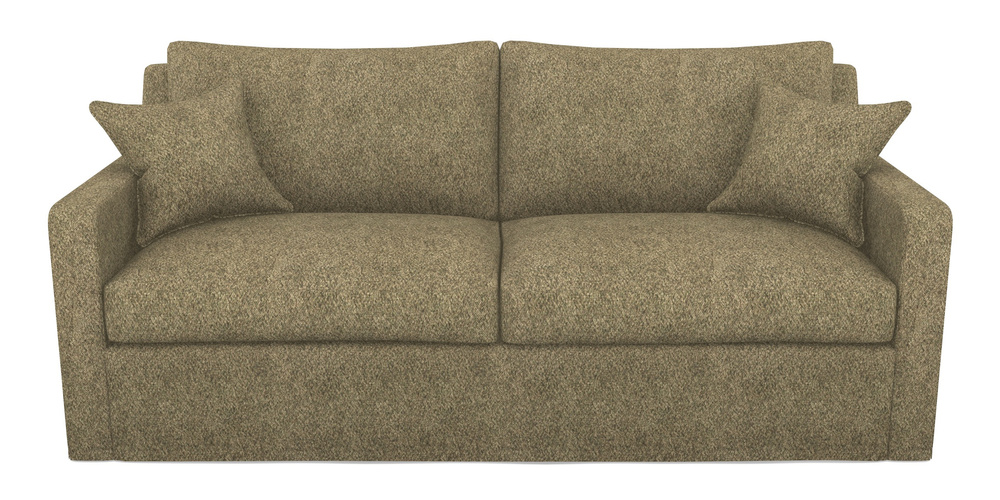 Product photograph of Stopham Sofa Bed 3 Seater Sofa Bed In Cloth 22 Weaves - Grand Teton - Jade from Sofas and Stuff Limited