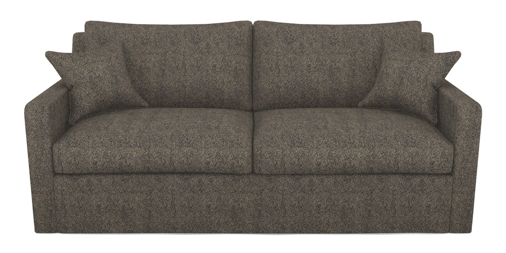 Product photograph of Stopham Sofa Bed 3 Seater Sofa Bed In Cloth 22 Weaves - Grand Teton - Lapis from Sofas and Stuff Limited