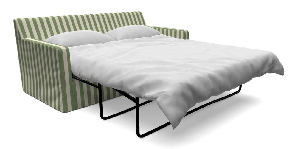 Stopham Sofa Bed open