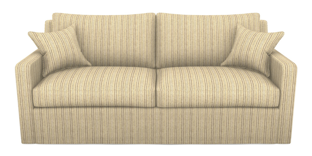 Product photograph of Stopham Sofa Bed 3 Seater Sofa Bed In Cloth 22 Weaves - North Cascades - Jade from Sofas and Stuff Limited