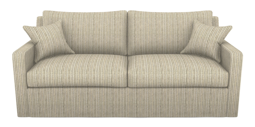 Product photograph of Stopham Sofa Bed 3 Seater Sofa Bed In Cloth 22 Weaves - North Cascades - Lapis from Sofas and Stuff Limited