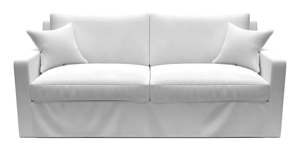 Stopham Loose & Fixed Cover Sofa bed British Handmade Sofas & Stuff