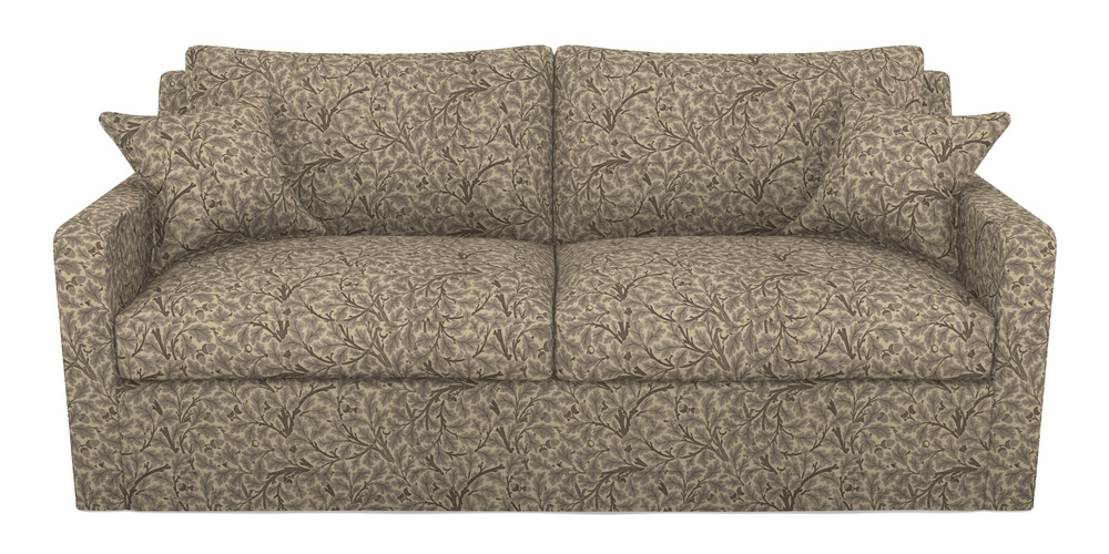 Product photograph of Stopham Sofa Bed 3 Seater Sofa Bed In V A Drawn From Nature Collection - Oak Tree - Brown from Sofas and Stuff Limited