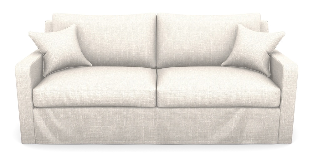 Product photograph of Stopham Sofa Bed 3 Seater Sofa Bed In Tough As Houses - Pebble from Sofas and Stuff Limited